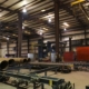 interior view of pipe shop