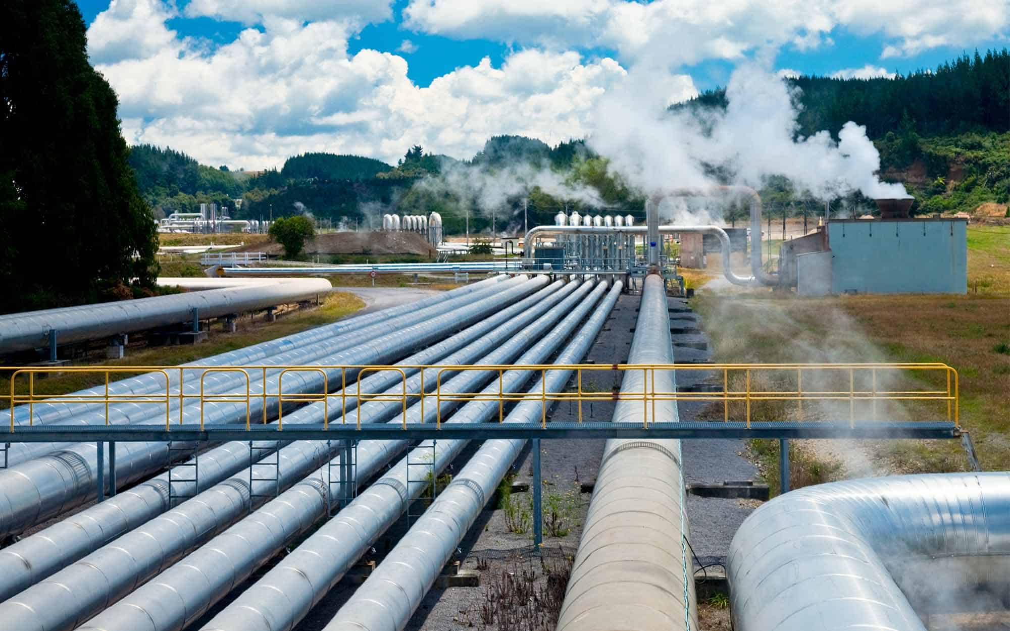 Geothermal Pipe Supplier Specialists Pittsburgh Pipe