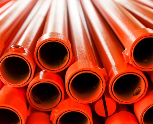 The Right Pipe Coating and Finishing for the Job | Pittsburgh Pipe