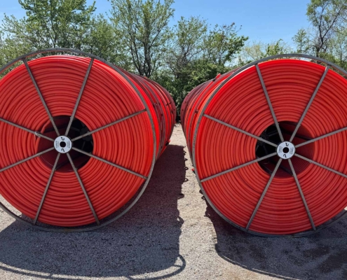 PIttsburgh Pipe Telecomm Wire 10