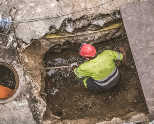 The Need for Sewer and Water Pipe Revitalization Nationwide