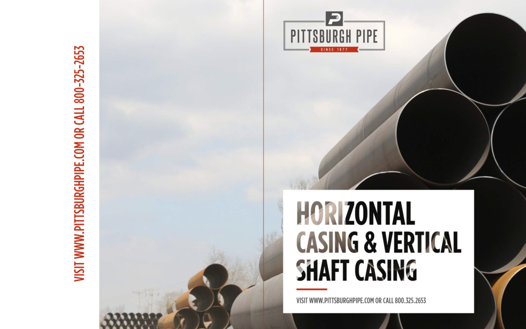 Horizontal and Vertical Casing Brochure