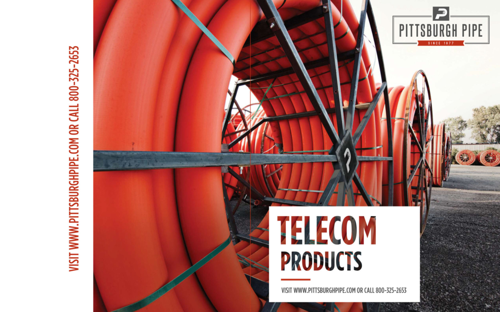 Telecom Products Brochure